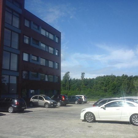 Butas Prie Stoties Apartment พาลังกา ภายนอก รูปภาพ