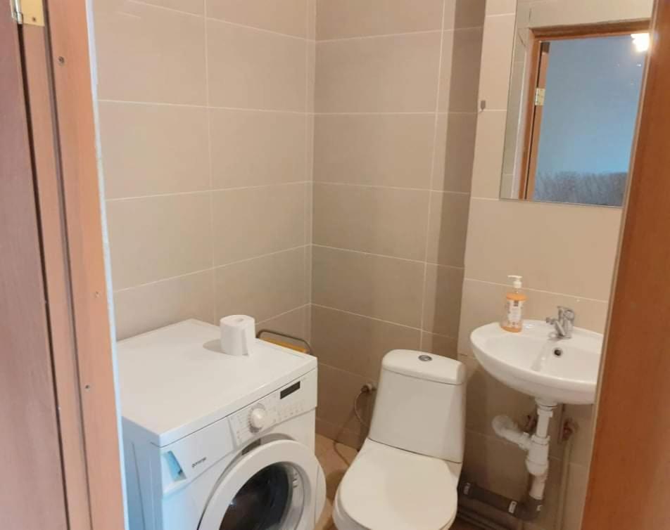 Butas Prie Stoties Apartment พาลังกา ภายนอก รูปภาพ